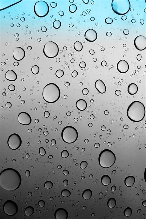 Hd Water Drops Wallpapers For Iphone 5