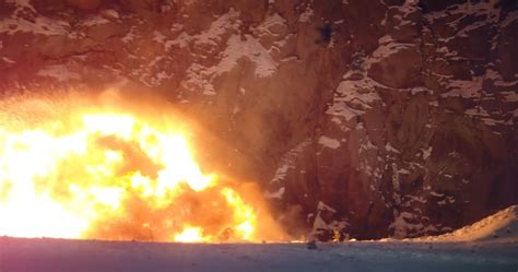 Watch A Disappointed Tesla Owner Blow Up His Model S With Dynamite