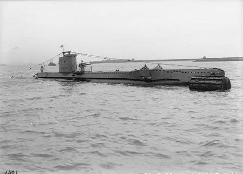British U Class Submarine Hmsm Unique Flickr Photo Sharing
