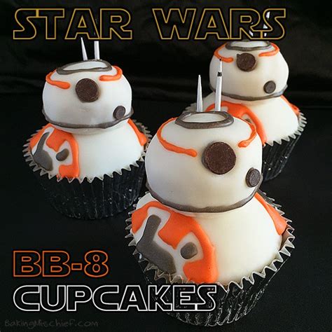 Star Wars Birthday Party Desserts Baking Smarter