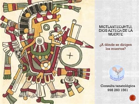 Este día de muertos no lo dejemos en sólo una tradición mexicana en la que recordamos los gustos, pasatiempos y preferencias de nuestros seres queridos, vayamos más allá de esto; ¿A dónde van los muertos? Los antiguos mexicanos creían ...