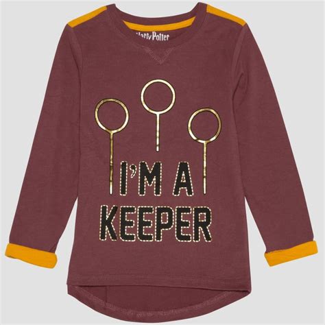 Toddler Boys Harry Potter Long Sleeve T Shirt Harry Potter Clothes