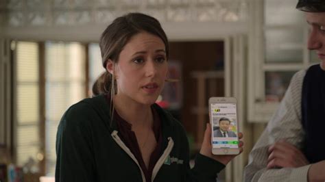 Apple Iphone Used By Amanda Crew Monica Hall In Silicon Valley Fifty