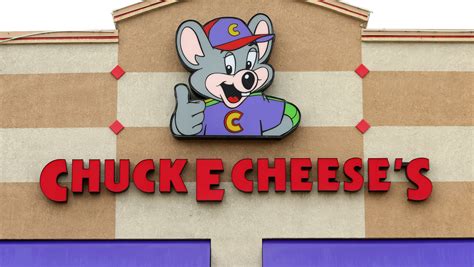 Chuck E Cheeses Parent Company Files For Chapter 11 Bankruptcy Amid