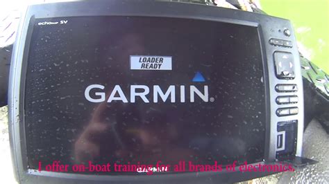 If this software is uploaded to a device other than that for which it is designed, you will not be able to operate that. Garmin Electronics Software Update - YouTube