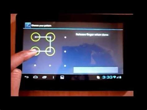 Remove all the pattern, pin, password, fingerprint locks on android. Forgotten Pattern Password, UNLOCK in Android Tabs - YouTube
