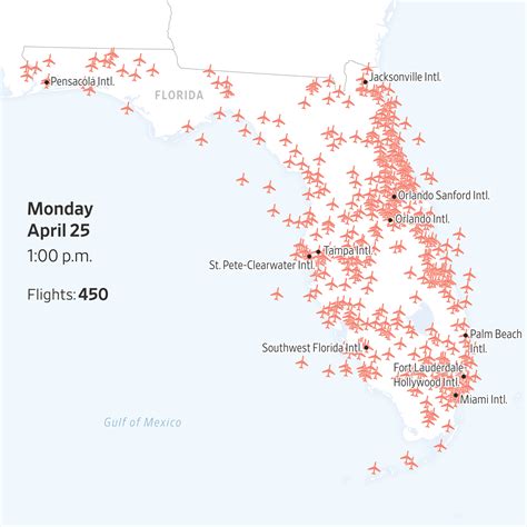 Why Is Airline Travel So Miserable Blame Florida Wsj