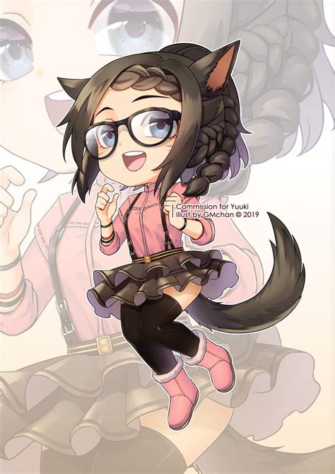 Commission For Yuuki By Gmchan On Deviantart