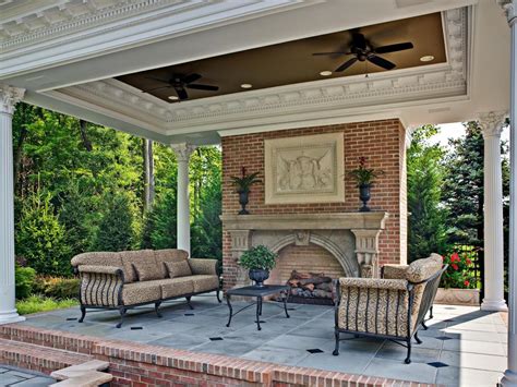 Mediterranean Makeover With Pool And Outdoor Living Space Beechwood Landscape Architecture Hgtv