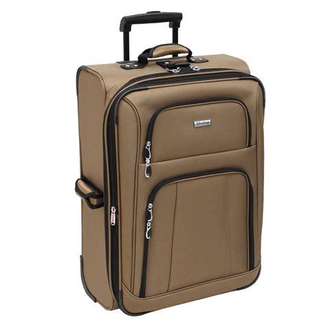 Upc 044142942521 Advantage 25in Lightweight Upright Taupe Leisure