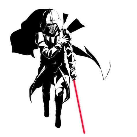 Darth Vader Anime Style Pin Page Dozorisozo
