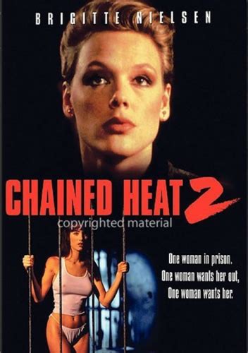 Chained Heat 2 Dvd 1993 Dvd Empire