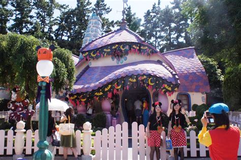 Minnies House Disney Wiki