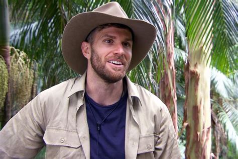 Joel Dommett Reveals Sex Tape Horror To Im A Celebrity Campmates