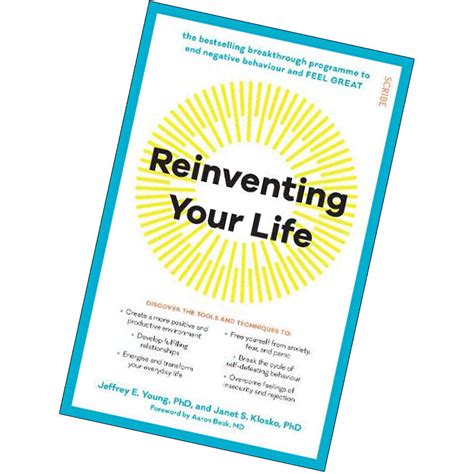 Reinventing Your Life By Jeffrey E Young Cognition And Psychology Paperback New Ebay