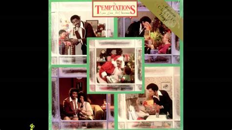 The Temptations The Christmas Song Youtube