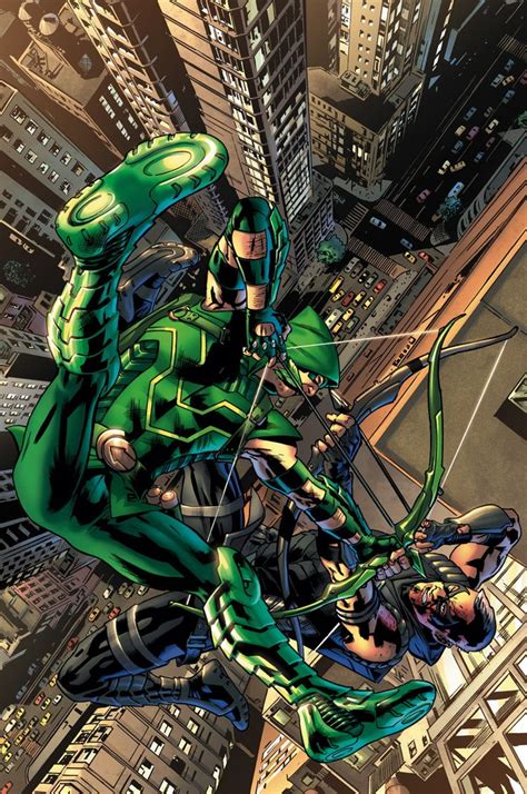 428 Best Images About Green Arrow On Pinterest Comic