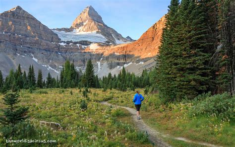 Mount Assiniboine Provincial Park Hiking The World Is A