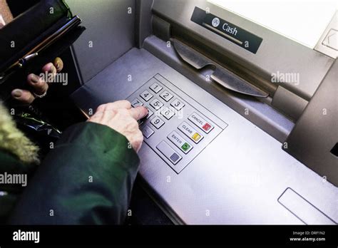 Atm Machine Keypad Stock Photos And Atm Machine Keypad Stock Images Alamy