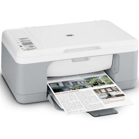 The printer software will help you: HP Deskjet F2210 Driver Download - Mac, Win | FREE PRINTER ...