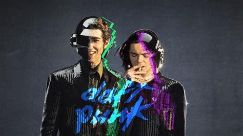 Gaspard augé/xavier de rosnay (6). the old daft punk wouldnt have wanted us to know ...