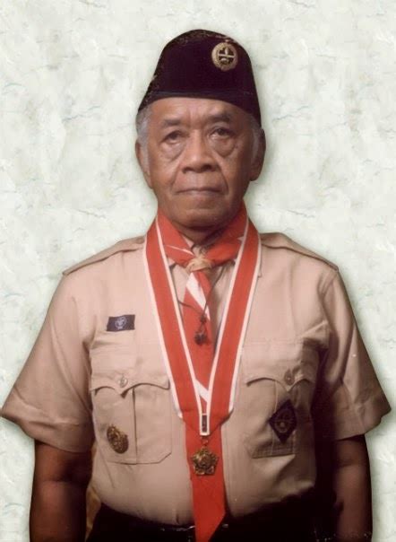 Mengenal Bapak Pramuka Indonesia Skenids Scout Smk Negeri 2 Sinjai
