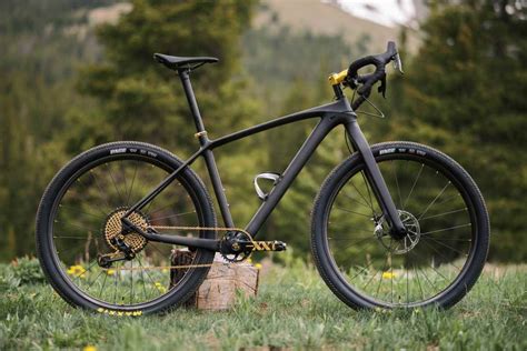 I have built this carbon composite mtb frame in 2003 using simple building method which is described in this instructable. DIY Carbon Bikes Monster Cross Build: Big Tires, Big Clearance, Big Fun! - Gravel Cyclist: The ...