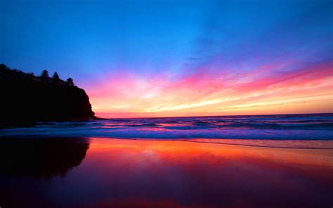 Kumpulan gambar pemandangan alam lengkap beserta penjelasannya, berikut tutorial cara menggambar dengan mudah dengan berbagai teknik. Gambar Pemandangan Sunset | Harian Nusantara
