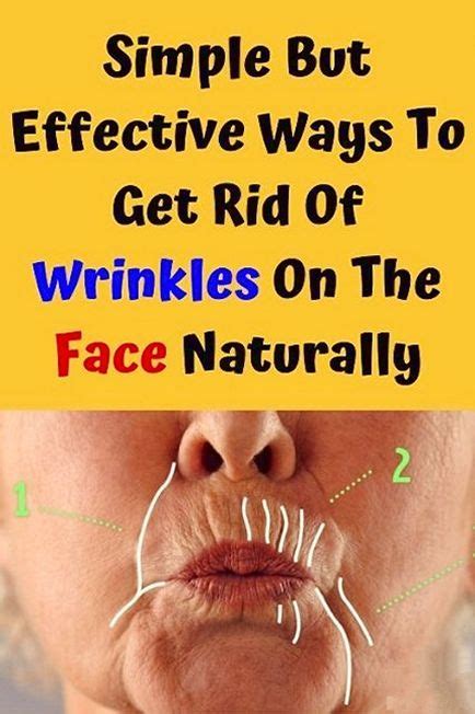 Homemade Wrinkle Cream That Home Remedies For Wrinkles Anti Aging