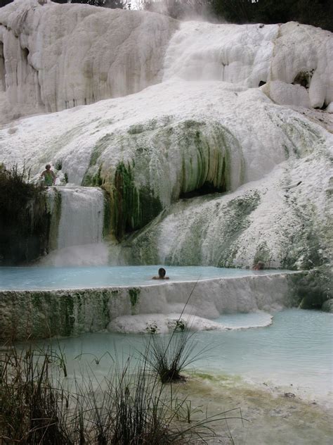 Italy's Best Natural Hot Springs | Hot springs, Italy and Tuscany