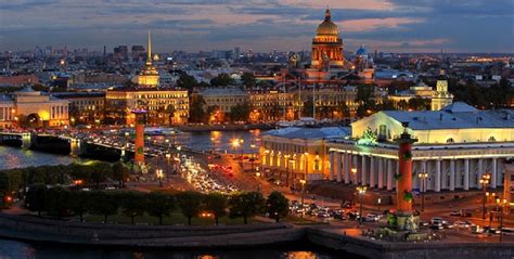 Suami istri dalam cerita ini, yaitu rama dan sita dianggap sebagai model peran suami istri yang sempurna. 10 Fakta Menarik Tentang Saint Petersburg (Rusia) - News ...