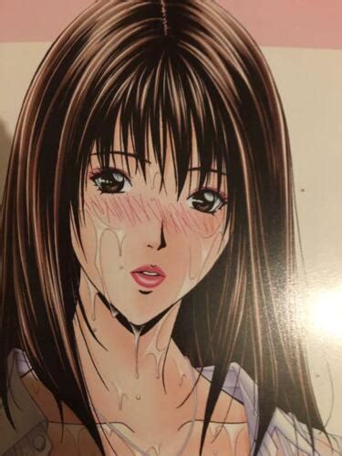 hiroki yagami art book g taste 4 12 anime manga sexy illustration ebay