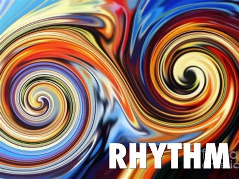 Pattern And Rhythm By Alec Hay
