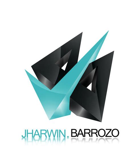 Jharwin Barrozo Logo By Jharwin On Deviantart