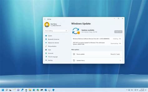 Windows 11 Build 22000978 Kb5017328 Outs With Fixes Pureinfotech