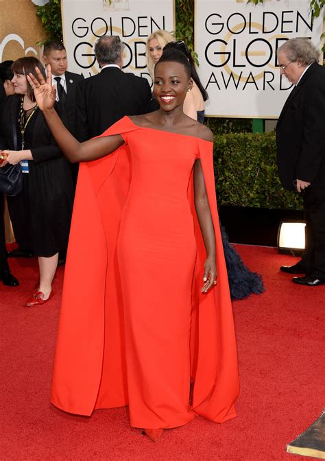 Lupita Nyongo Worlds Most Beautiful Person For 2014