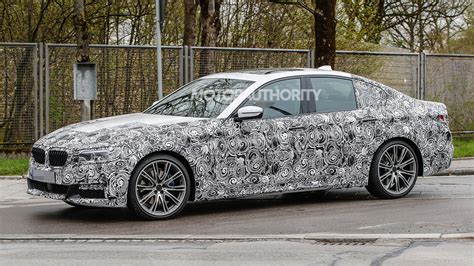 2017 Bmw 5 Series Spy Shots And Video