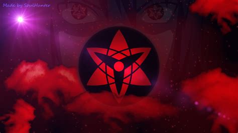 Download Mangekyō Sharingan Sharingan Naruto Anime Naruto Hd Wallpaper