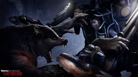 Become cahal, a banished werewolf. Action-RPG Werewolf: The Apocalypse - Earthblood planning ...
