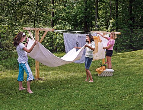 The Resurgance Of Clotheslines American Profile