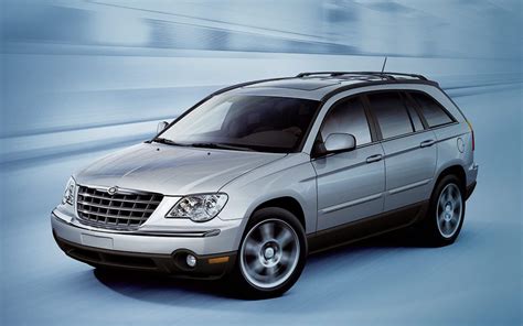 Wallpapers Chrysler Pacifica Cars Wallpapers