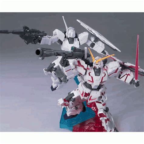 101 Rx 0 Gundam Unicorn Unicorn Mode Bandai Gundam Models Kits