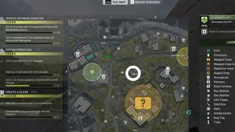 Warzone 2 Dmz Combat Engineer Toolkit Key Location Guide