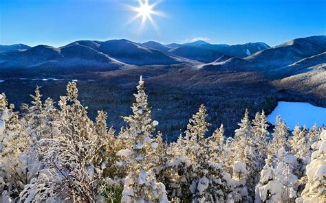 Best Adirondack Hikes In The Winter Cathey Shull
