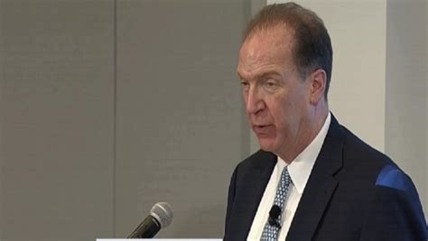 David Malpass Takes Office As World Bank President 🌎 Latestly