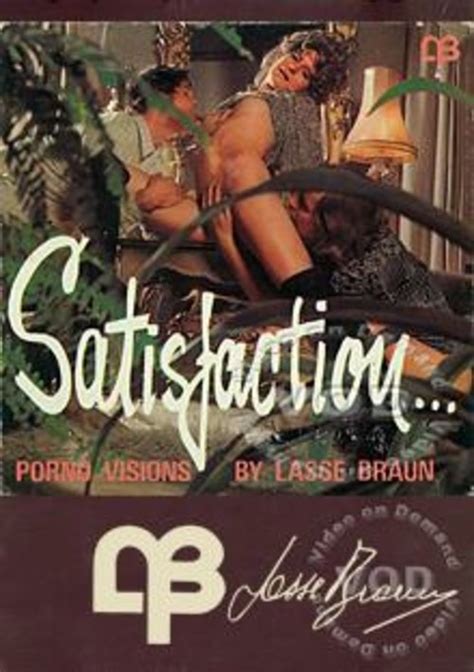 Lasse Braun 18 Satisfaction Sensuality 1971 By Blue Vanities