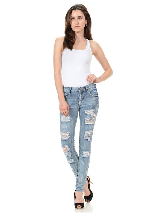 Sweet Look Premium Edition Womens Jeans Sizing 0 15 · Style N1130 1 R