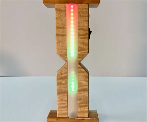 Viztimer The Electronic Hourglass 28 Steps With Pictures