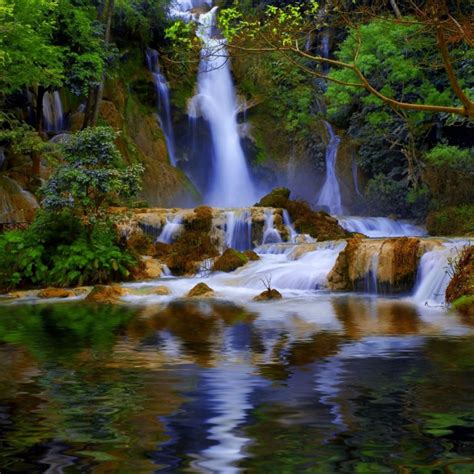 21 Breathtaking Waterfalls Around The World Top Dreamer