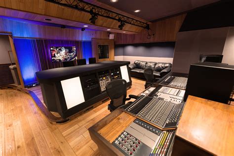 Studio A | Signature Sound Recording | San Diego, California